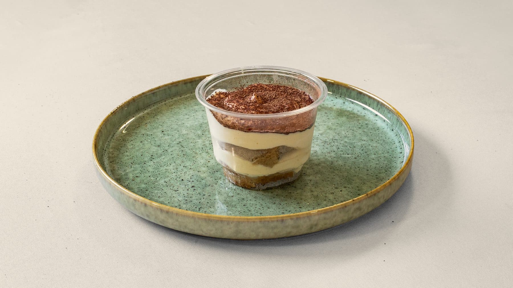 Tiramisu classique