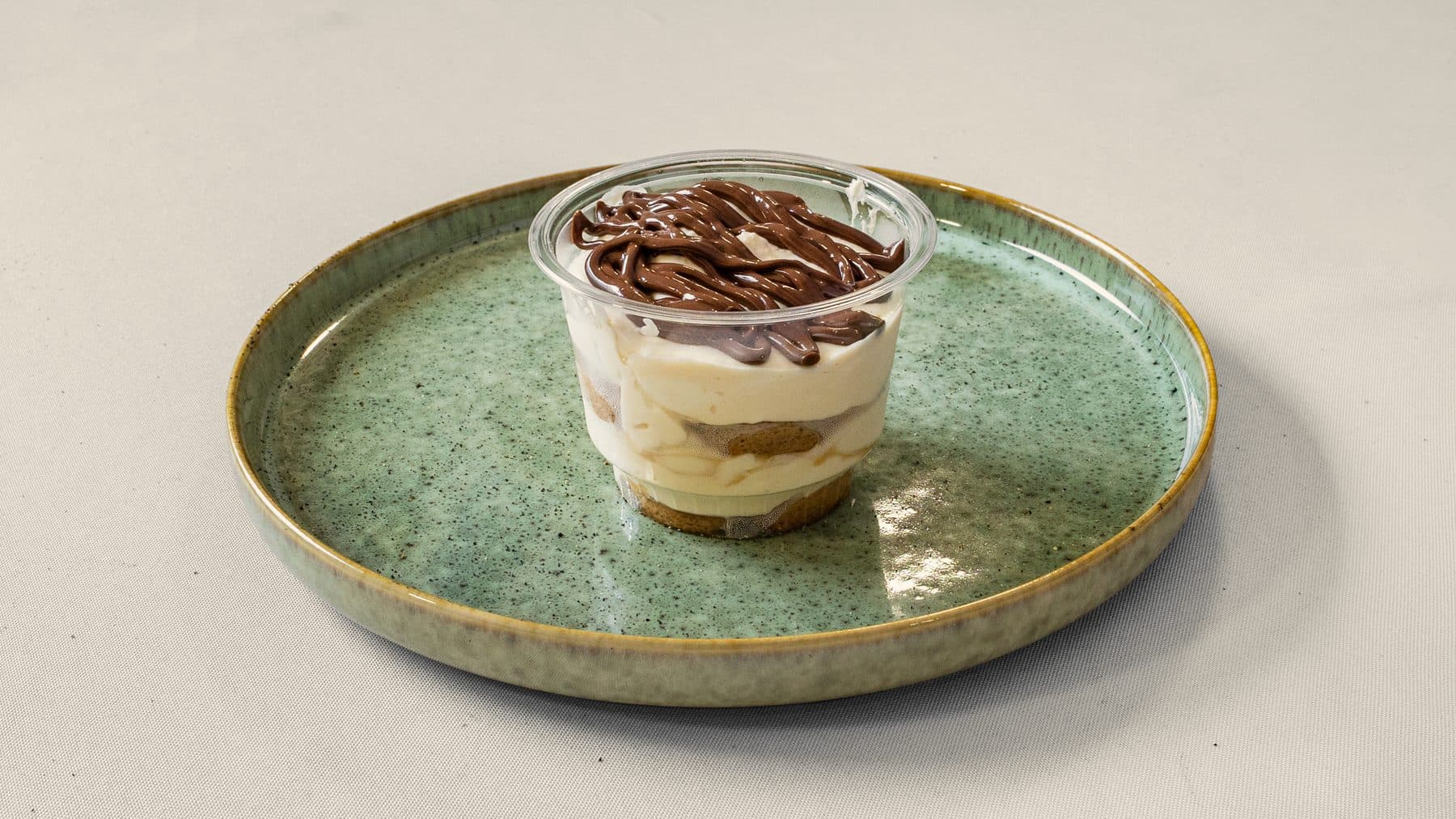 Tiramisu Nutella